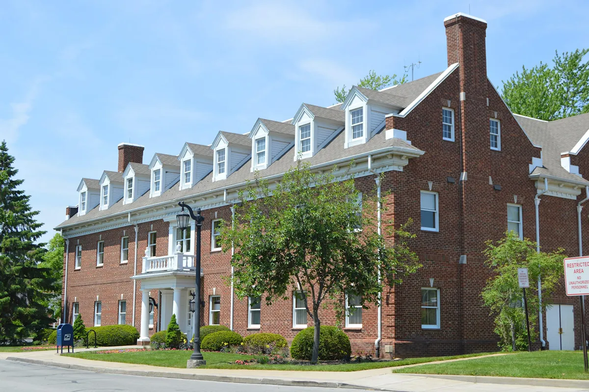 Sylvania city hall, Sylvania, Ohio