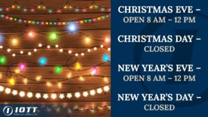 holiday hours