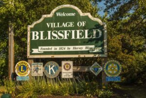 Blissfield River Raisin Festival