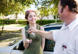 Handing the keys over to your kids can be stressful. It takes the edge off knowing you have car insurance for teen drivers.